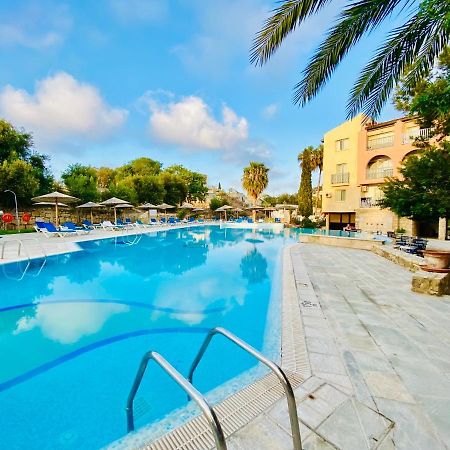 Basillica 3 Bedrooms Apartment Paphos 外观 照片