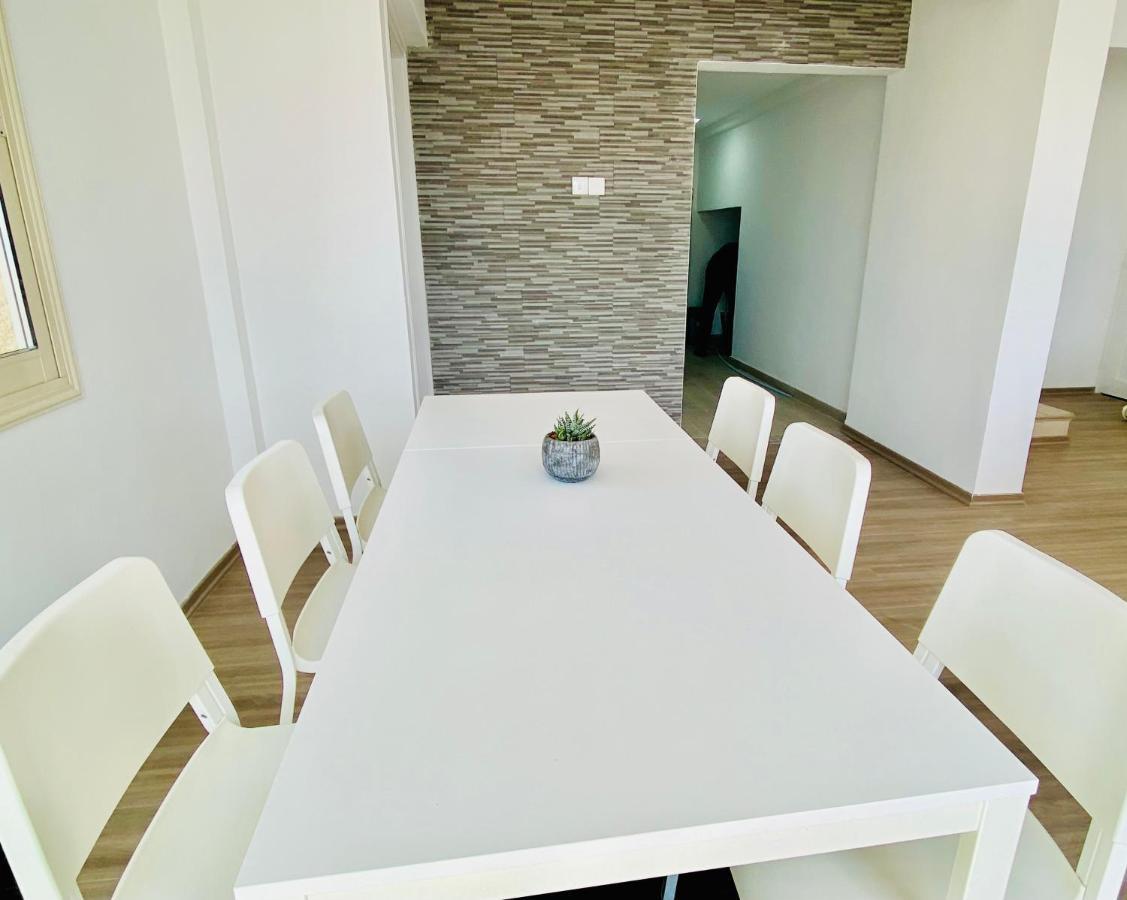 Basillica 3 Bedrooms Apartment Paphos 外观 照片