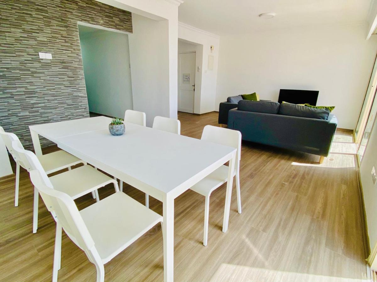 Basillica 3 Bedrooms Apartment Paphos 外观 照片