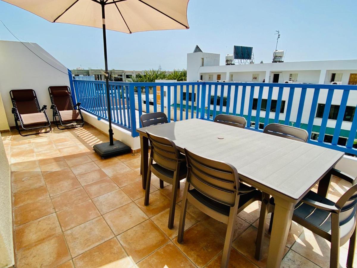 Basillica 3 Bedrooms Apartment Paphos 外观 照片