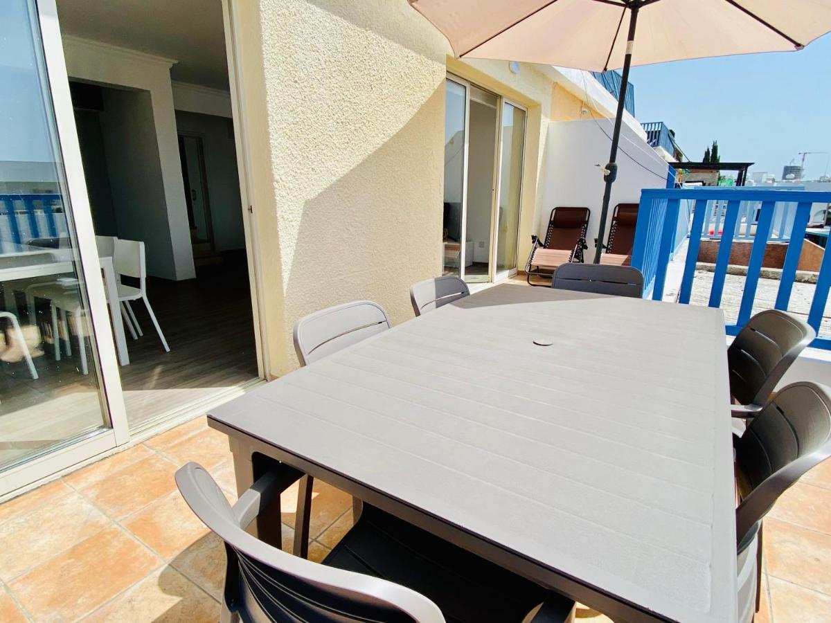 Basillica 3 Bedrooms Apartment Paphos 外观 照片