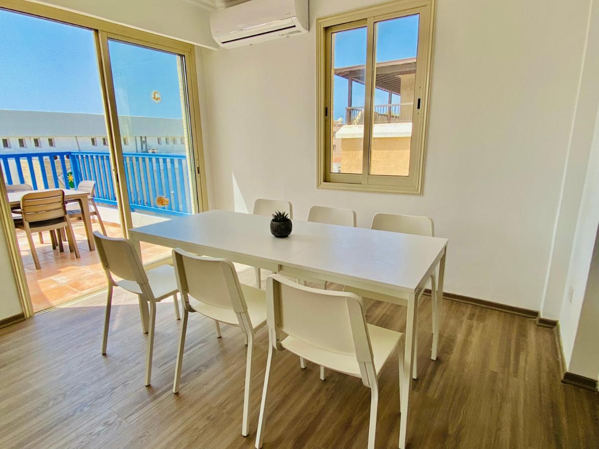 Basillica 3 Bedrooms Apartment Paphos 外观 照片