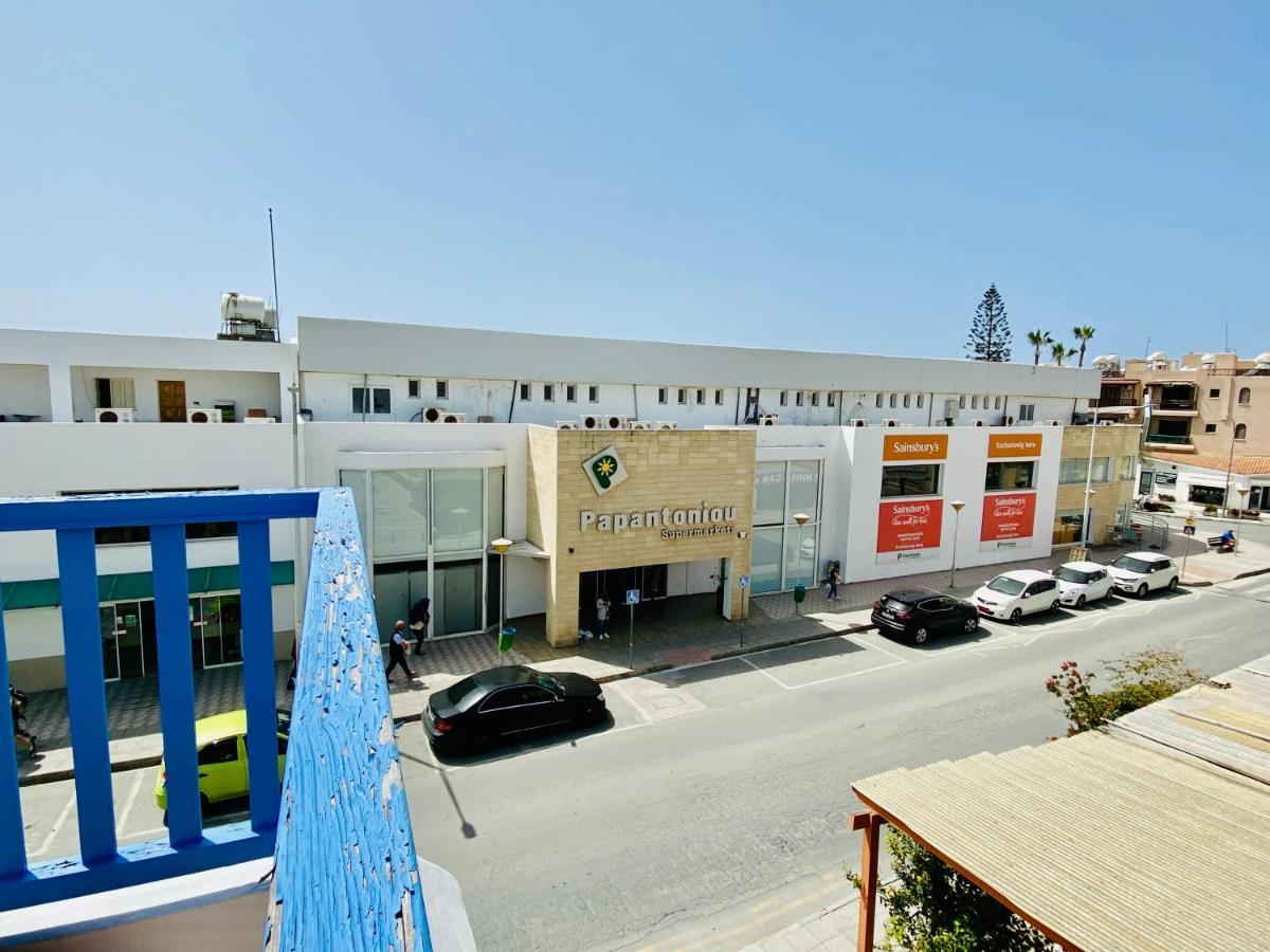 Basillica 3 Bedrooms Apartment Paphos 外观 照片