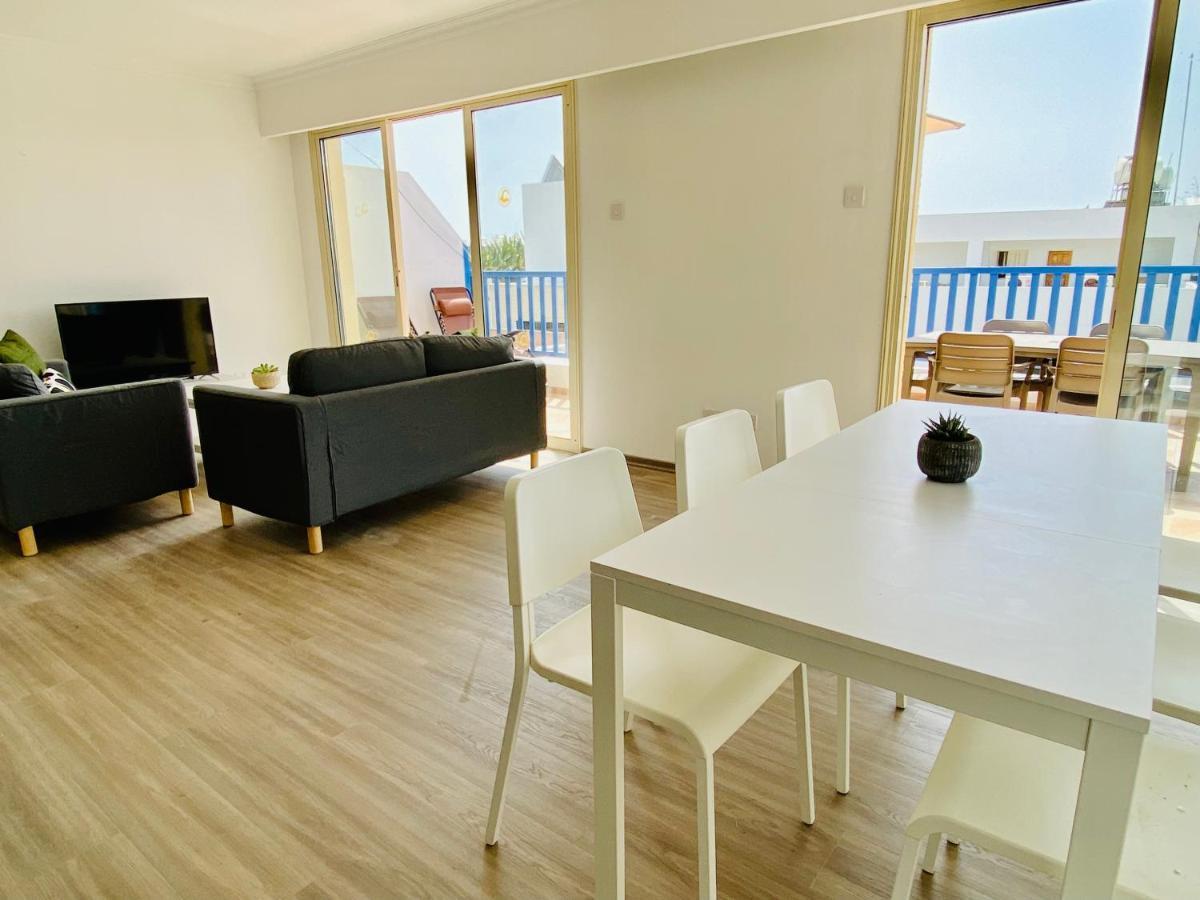 Basillica 3 Bedrooms Apartment Paphos 外观 照片