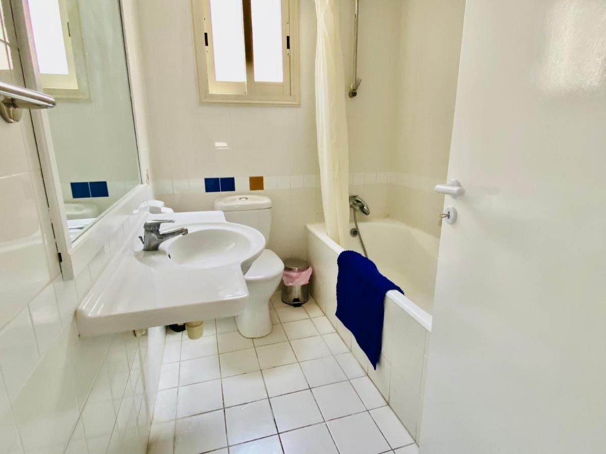 Basillica 3 Bedrooms Apartment Paphos 外观 照片