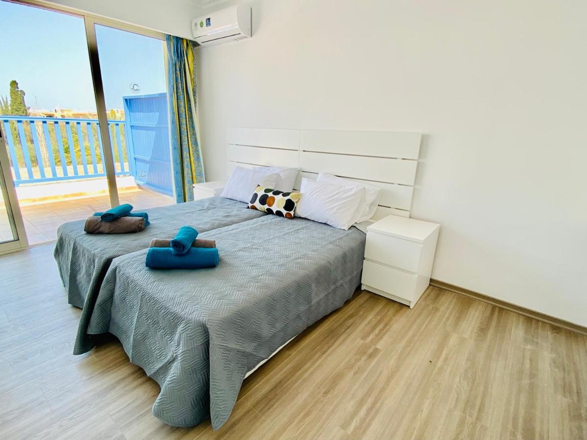 Basillica 3 Bedrooms Apartment Paphos 外观 照片