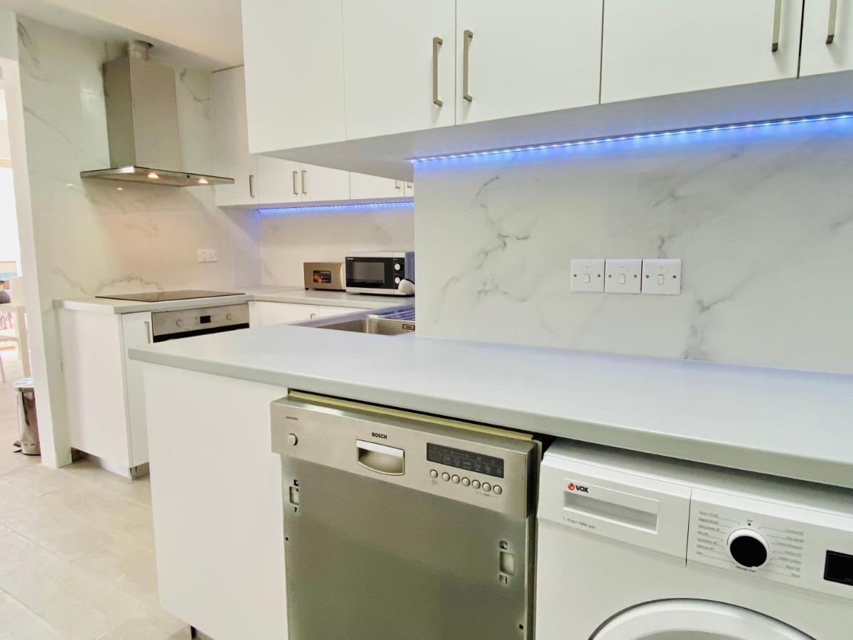 Basillica 3 Bedrooms Apartment Paphos 外观 照片