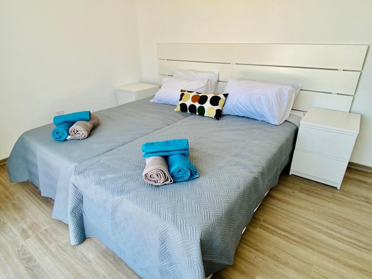 Basillica 3 Bedrooms Apartment Paphos 外观 照片