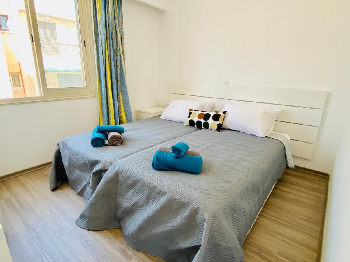Basillica 3 Bedrooms Apartment Paphos 外观 照片