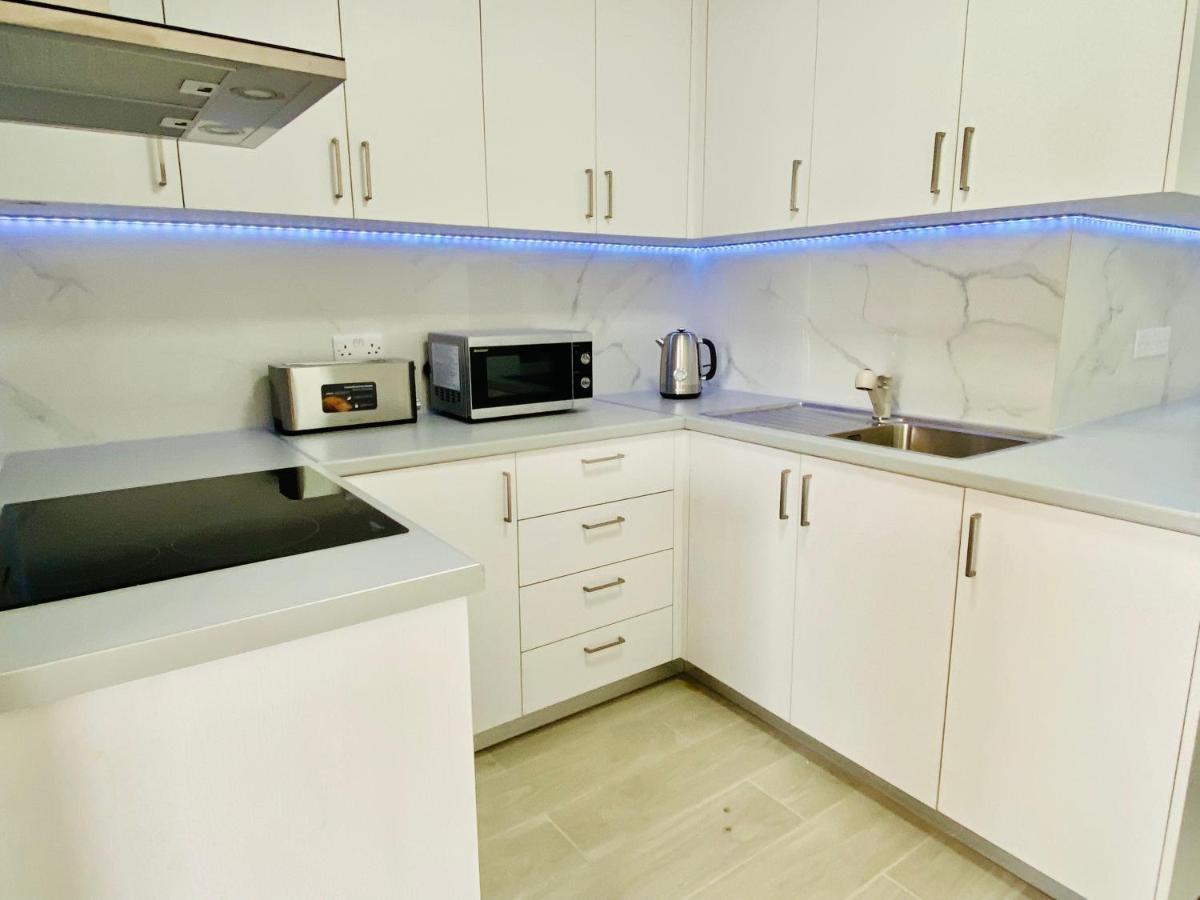 Basillica 3 Bedrooms Apartment Paphos 外观 照片
