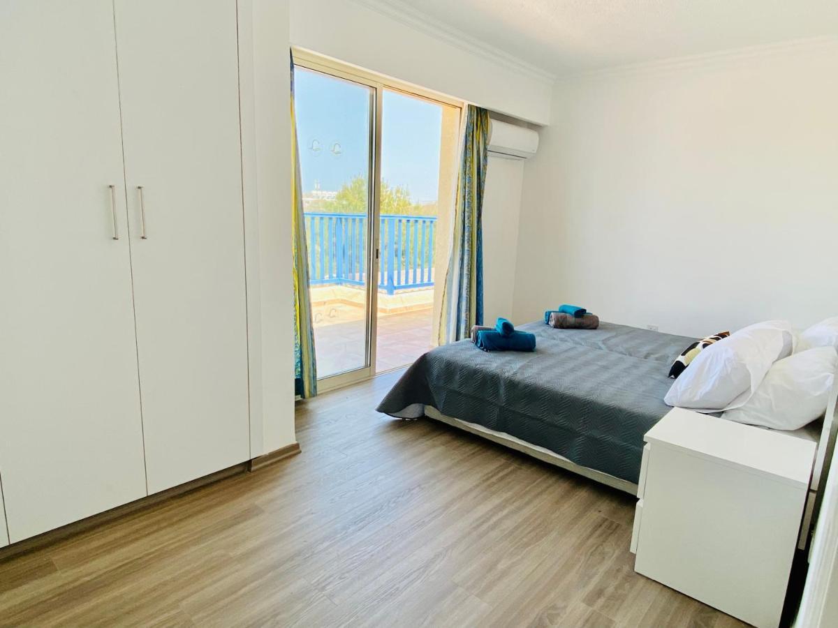 Basillica 3 Bedrooms Apartment Paphos 外观 照片
