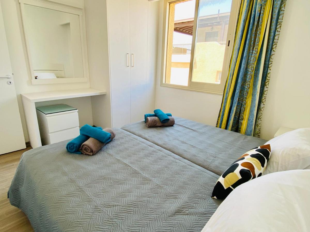 Basillica 3 Bedrooms Apartment Paphos 外观 照片