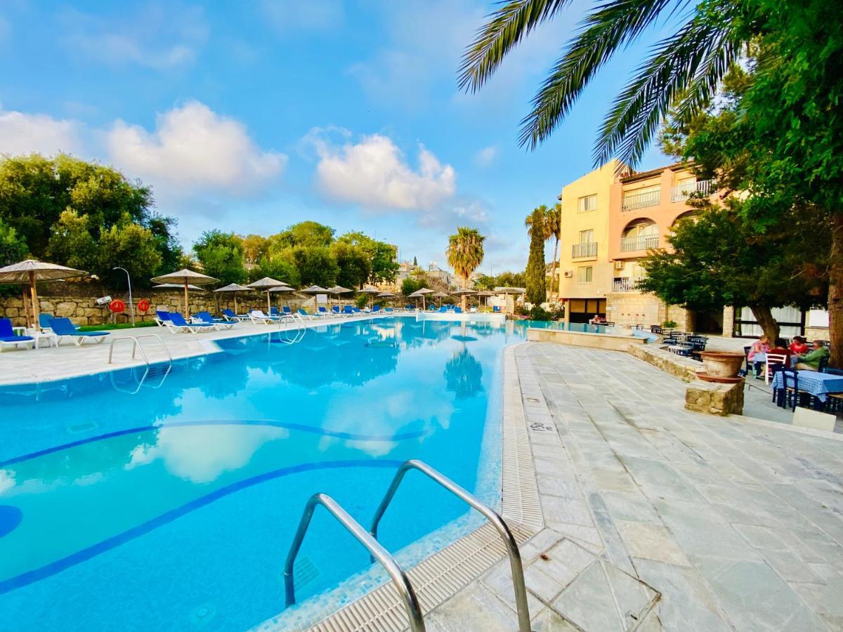 Basillica 3 Bedrooms Apartment Paphos 外观 照片