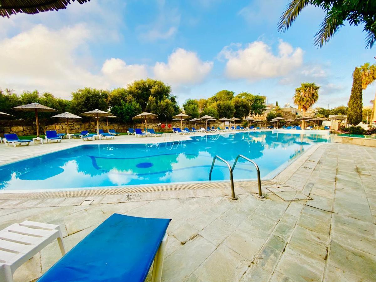 Basillica 3 Bedrooms Apartment Paphos 外观 照片