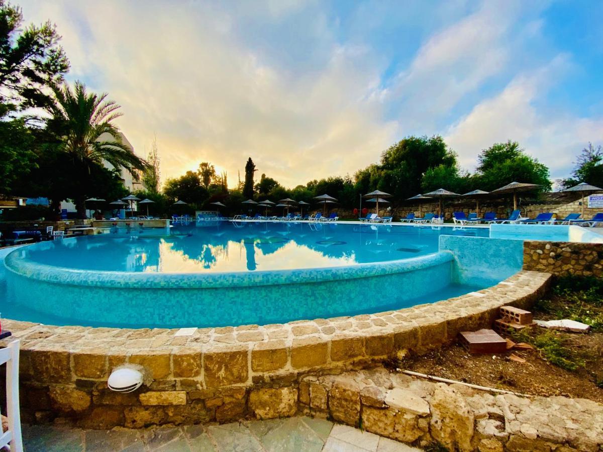 Basillica 3 Bedrooms Apartment Paphos 外观 照片