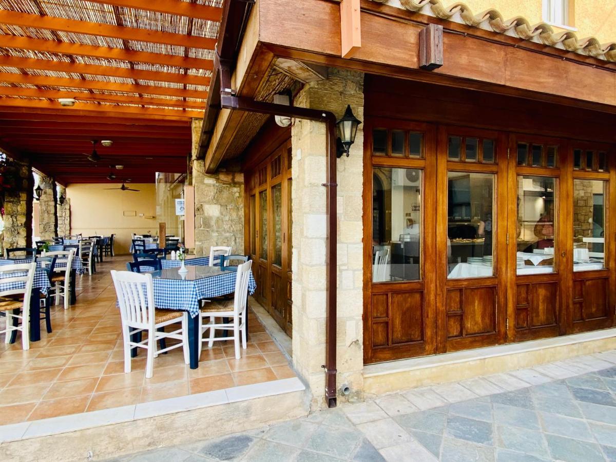 Basillica 3 Bedrooms Apartment Paphos 外观 照片