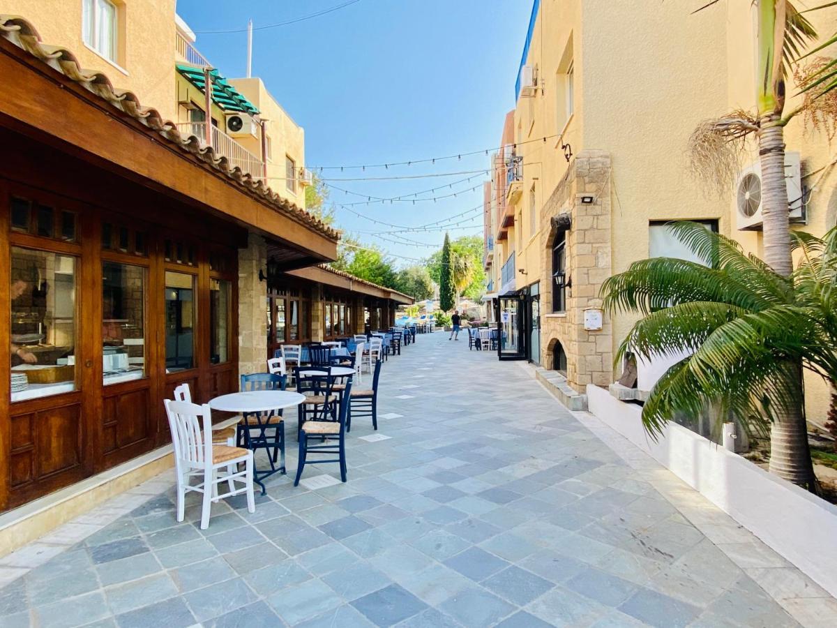 Basillica 3 Bedrooms Apartment Paphos 外观 照片